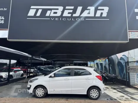 FORD KA - 1.0 TI-VCT SE MANUAL 4 portas