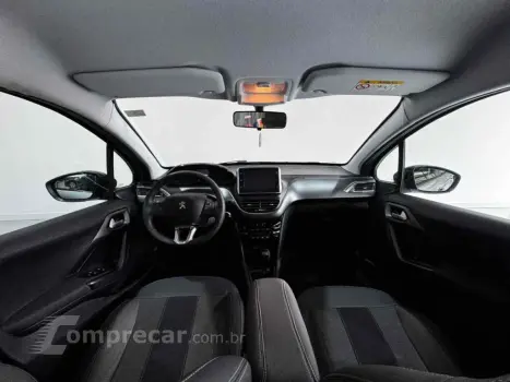 2008 1.6 16V FLEX STYLE 4P AUTOMÁTICO