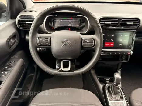 C4 CACTUS 1.6 VTI 120 FLEX FEEL EAT6