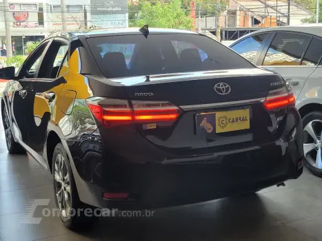 Corolla XEi 2.0 Flex 16V Aut.