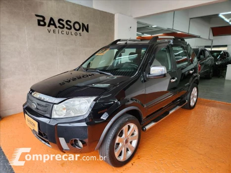 FORD ECOSPORT 2.0 XLT 16V 4 portas