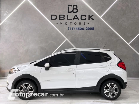 Honda WR-V EXL 1.5 Flexone 16V 5p Aut. 4 portas