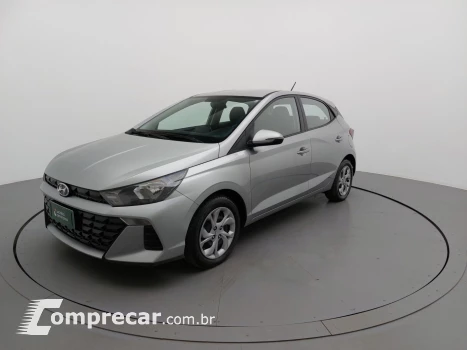 Hyundai HB20 1.0 12V FLEX COMFORT MANUAL 4 portas