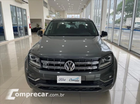 AMAROK 3.0 V6 TDI Highline CD 4motion