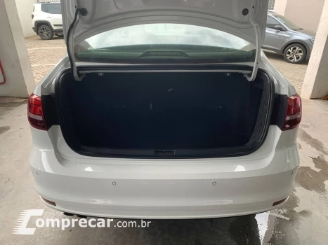 JETTA Comfortline 1.4 TSI 16V 4p Aut.