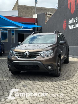 Renault DUSTER 1.6 16V SCE Iconic 4 portas