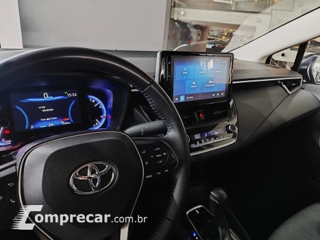 COROLLA 2.0 VVT-IE FLEX GLI DIRECT SHIFT