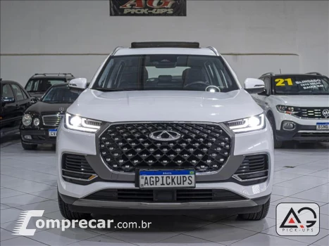 TIGGO 8 PRO 1.5 TCI Plug-in Hybrid DHT