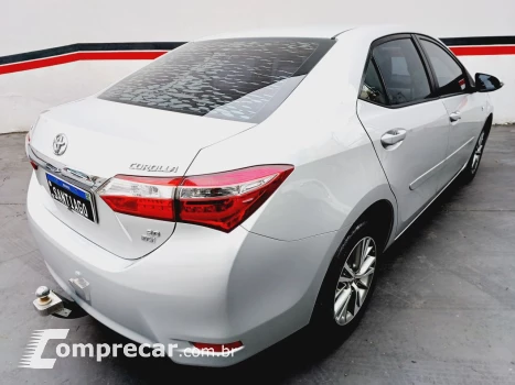 Corolla XEi 2.0 Flex 16V Aut.