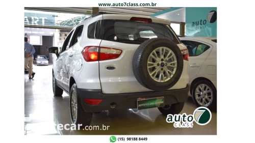 ECOSPORT - 1.6 SE 16V 4P MANUAL