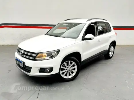 Volkswagen TIGUAN 1.4 TSI 16V 150cv 5p 4 portas