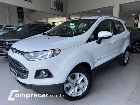 FORD ECOSPORT 2.0 Titanium Plus 16V 4 portas