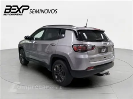 COMPASS 1.3 T270 Turbo Longitude