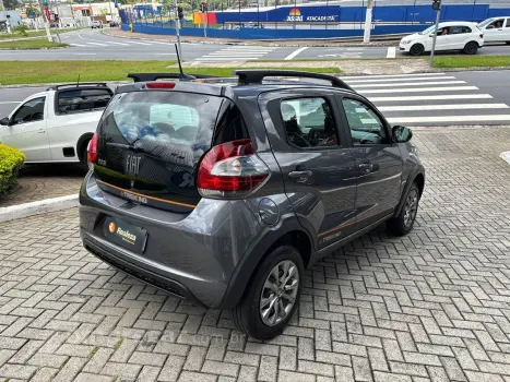 MOBI TREKKING 1.0 Flex 5p.