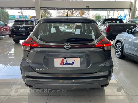 KICKS 1.6 16V FLEXSTART ACTIVE XTRONIC