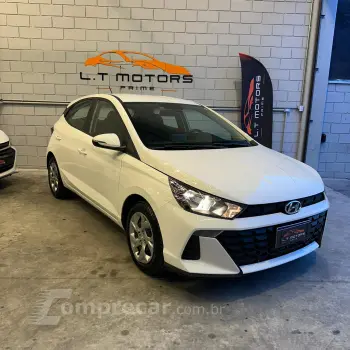 HB20 1.0 12V Comfort