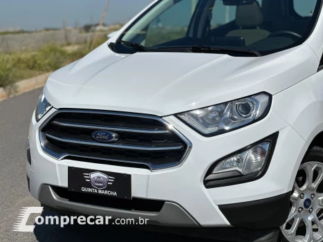 ECOSPORT 2.0 Titanium 16V