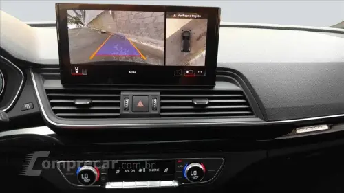 Q5 2.0 45 TFSI GASOLINA S LINE BLACK QUATTRO S TR