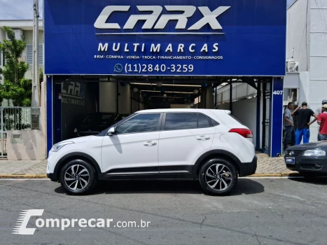 Creta 1.6 16V 4P FLEX ATTITUDE AUTOMÁTICO