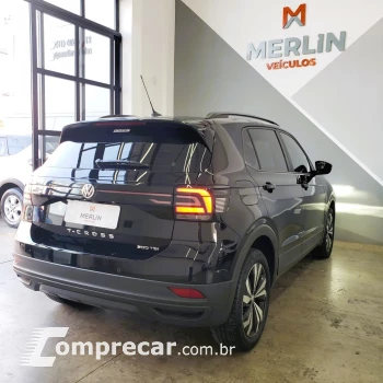 T-CROSS 1.0 200 TSI