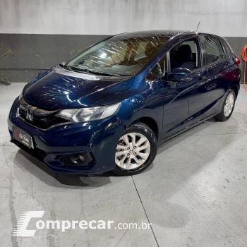 Honda FIT 1.5 LX 16V 4 portas