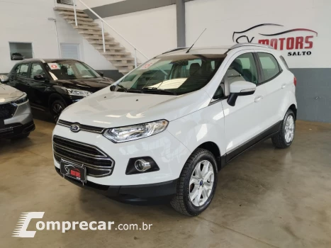 FORD ECOSPORT 1.5 Ti-vct Titanium 4 portas