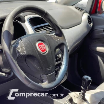 PUNTO 1.6 ESSENCE 16V FLEX 4P MANUAL