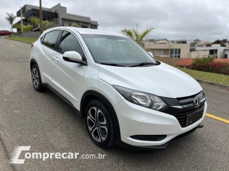 HR-V 1.8 16V FLEX LX 4P AUTOMÁTICO