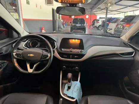 Onix Hatch 1.0 12V 4P FLEX PREMIER TURBO AUTOMÁTICO