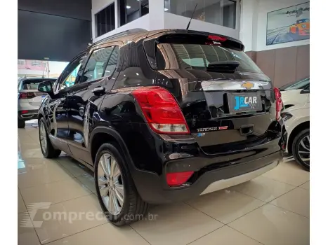 TRACKER 1.4 16V TURBO FLEX PREMIER AUTOMATICO