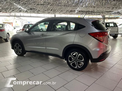 Hr-V 1.8 16V Flex Exl 4P Automático