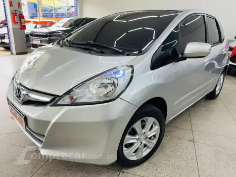 Honda FIT LX-MT 1.4 8V 4 portas