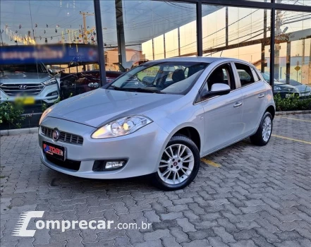 Fiat BRAVO 1.8 Essence 16V 4 portas