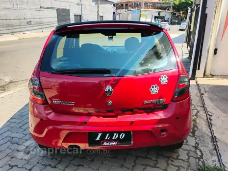 SANDERO 1.6 GT Line Limited