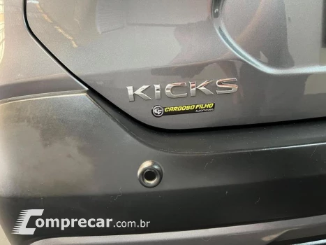 KICKS SV 1.6 CVT