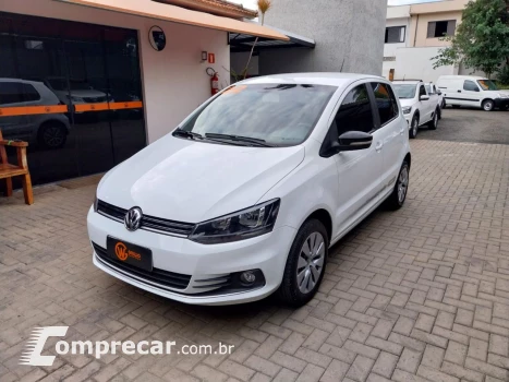 Volkswagen Fox 1.6 4P CONNECT FLEX 4 portas