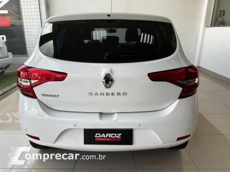 SANDERO Zen Flex 1.0 12V 5p Mec.