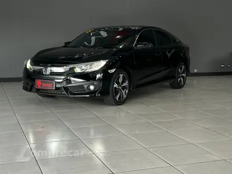 Honda Civic EX 2.0 i-VTEC CVT 4 portas