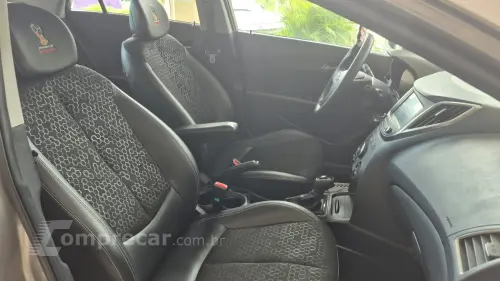 HB20 1.6 Copa DO Mundo 16V AUTOMÁTICO