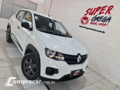 Renault KWID - 1.0 12V SCE ZEN MANUAL 4 portas