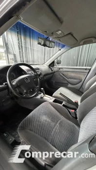 CIVIC 1.7 LX 16V