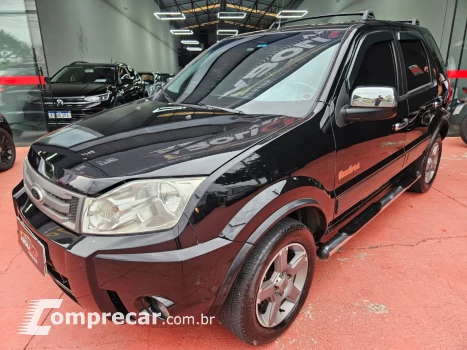 EcoSport XLT 1.6 Flex 8V 5p