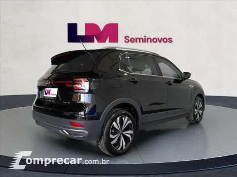 T-CROSS 1.4 250 TSI TOTAL FLEX HIGHLINE AUTOMÁTICO