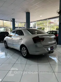 COBALT 1.4 MPFI LTZ 8V