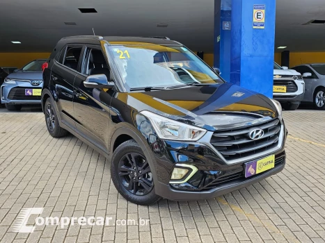 Hyundai Creta Attitude 1.6 16V Flex Aut. 4 portas