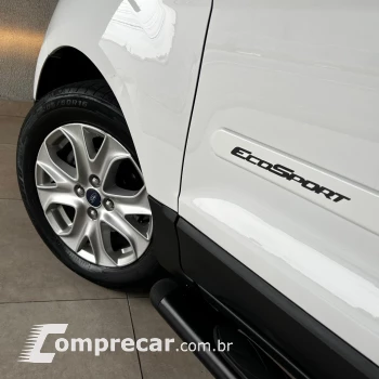 EcoSport TITANIUM 2.0 16V Flex 5p Aut.