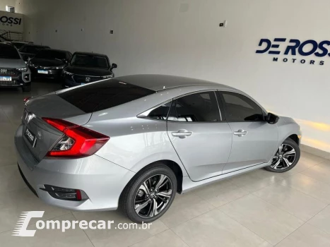 CIVIC SEDAN SPORT 2.0 FLEX 16V AUT 4P