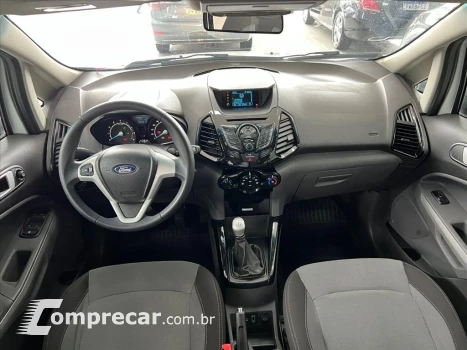 ECOSPORT 1.6 FREESTYLE 16V FLEX 4P MANUAL