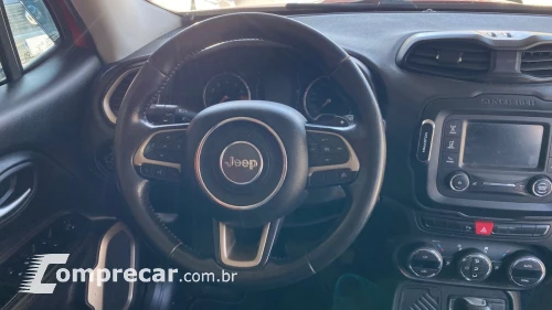 JEEP RENEGADE 1.8 16V LONGITUDE