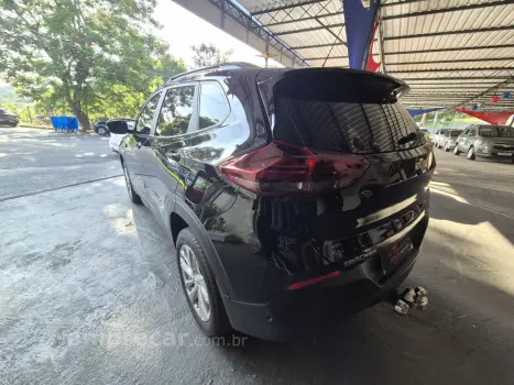 TRACKER 1.0 TURBO FLEX LTZ AUTOMÁTICO